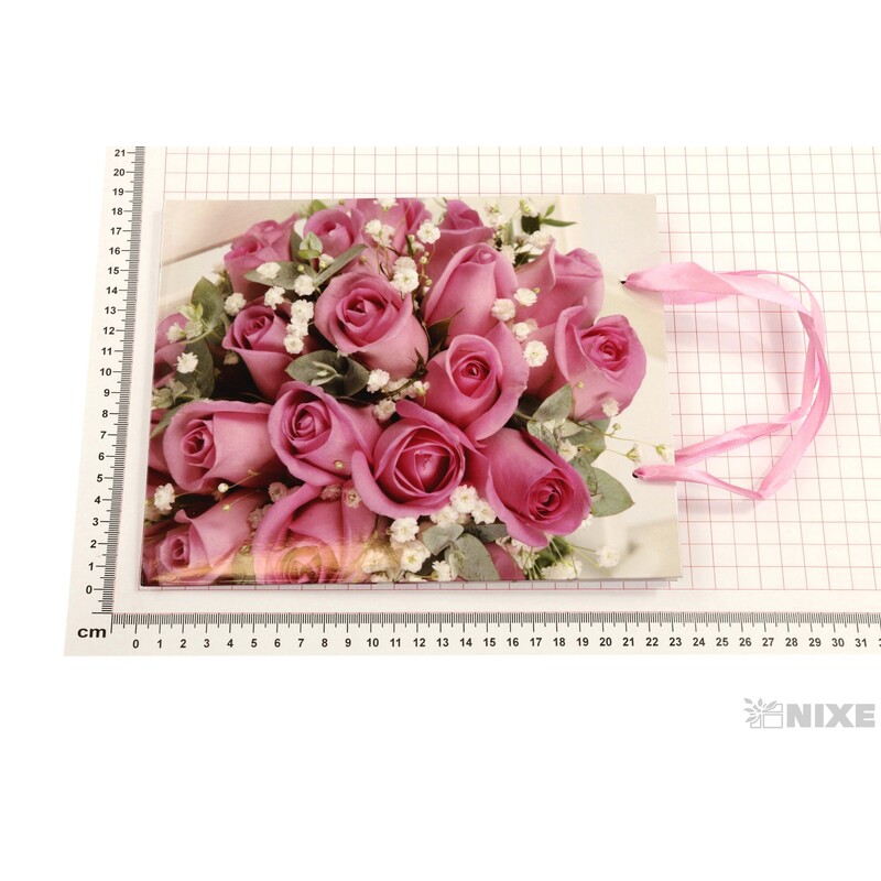 TAŠKA T 18x23x10cm*MIX VZORŮ