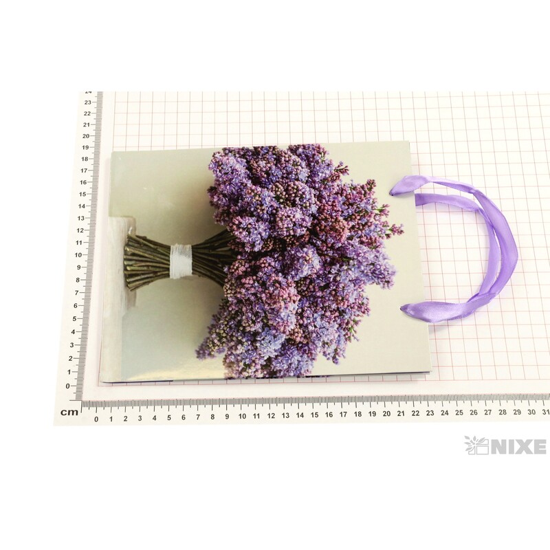 TAŠKA T 18x23x10cm*MIX VZORŮ