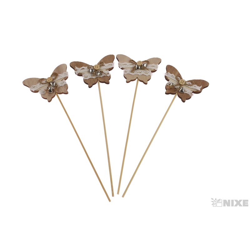 ZÁPICH D JARO 8x24x6cm 4ks*PŘÍRODNÍ