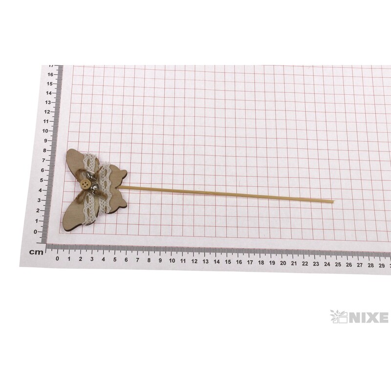 ZÁPICH D JARO 8x24x6cm 4ks*PŘÍRODNÍ