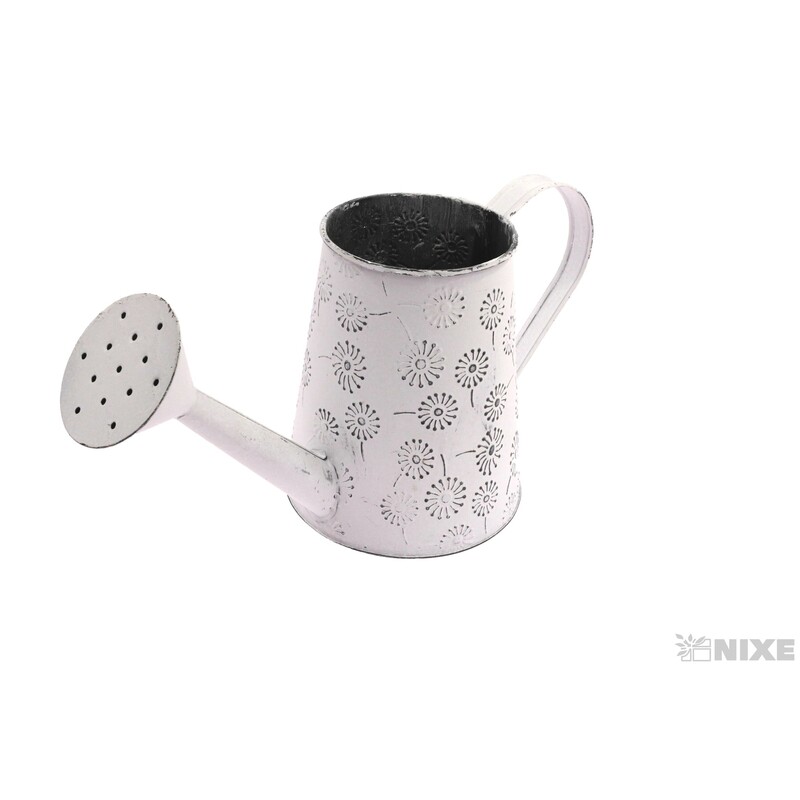 PLECHOVÁ KONEV 10x16x32cm*