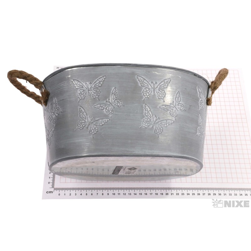 PLECHOVÝ OBAL 29x22x13cm*