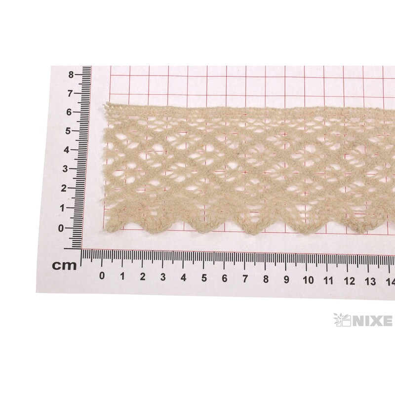 STUHA KRAJKA 68mmx5yd*MIX BAREV