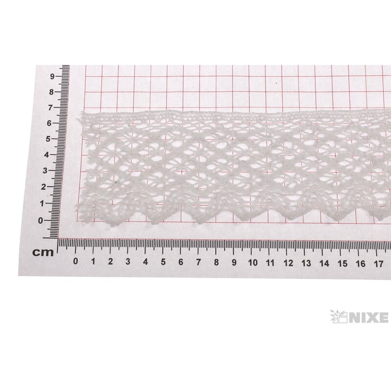 STUHA KRAJKA 68mmx5yd*MIX BAREV