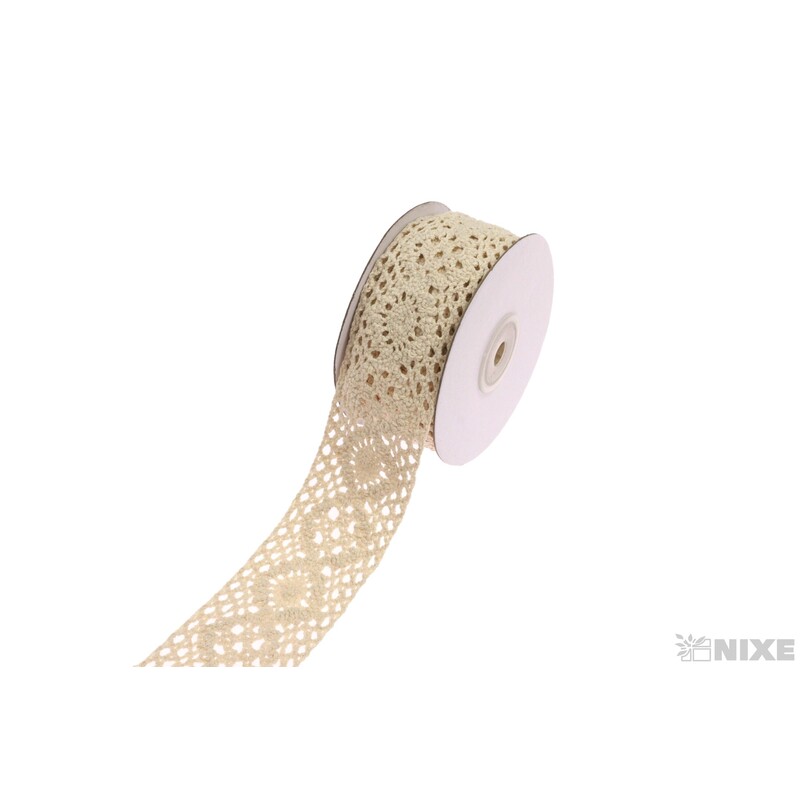 STUHA KRAJKA 45mmx5yd*MIX BAREV