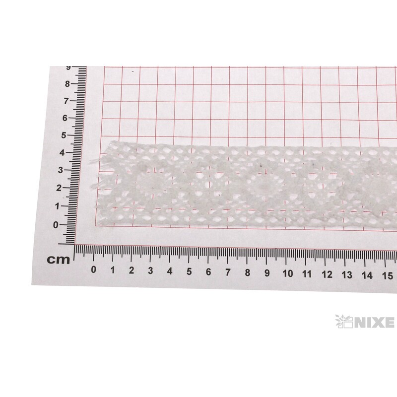 STUHA KRAJKA 45mmx5yd*MIX BAREV