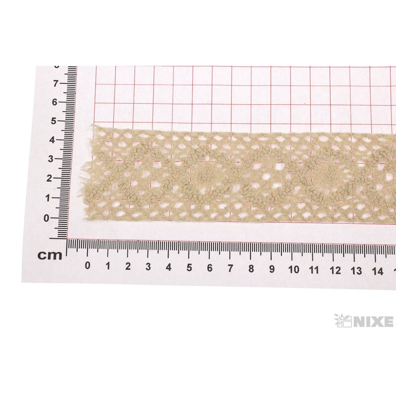 STUHA KRAJKA 45mmx5yd*MIX BAREV