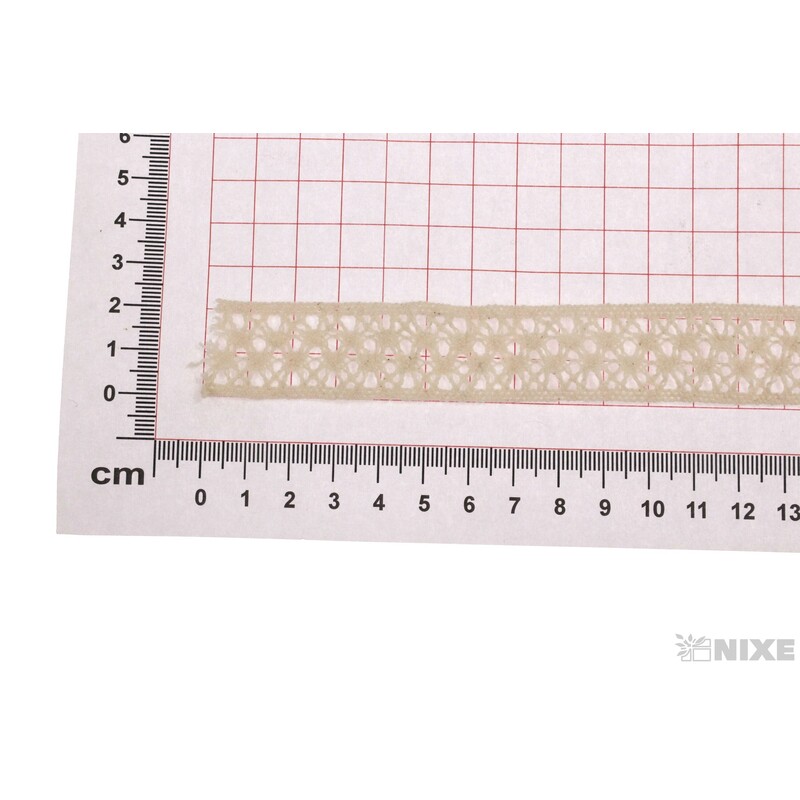 STUHA KRAJKA 22mmx5yd*MIX BAREV