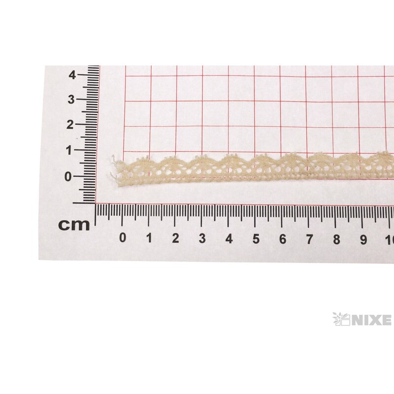 STUHA KRAJKA 10mmx5yd*MIX BAREV