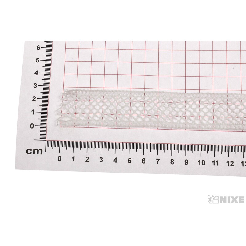 STUHA KRAJKA 25mmx5yd*MIX BAREV