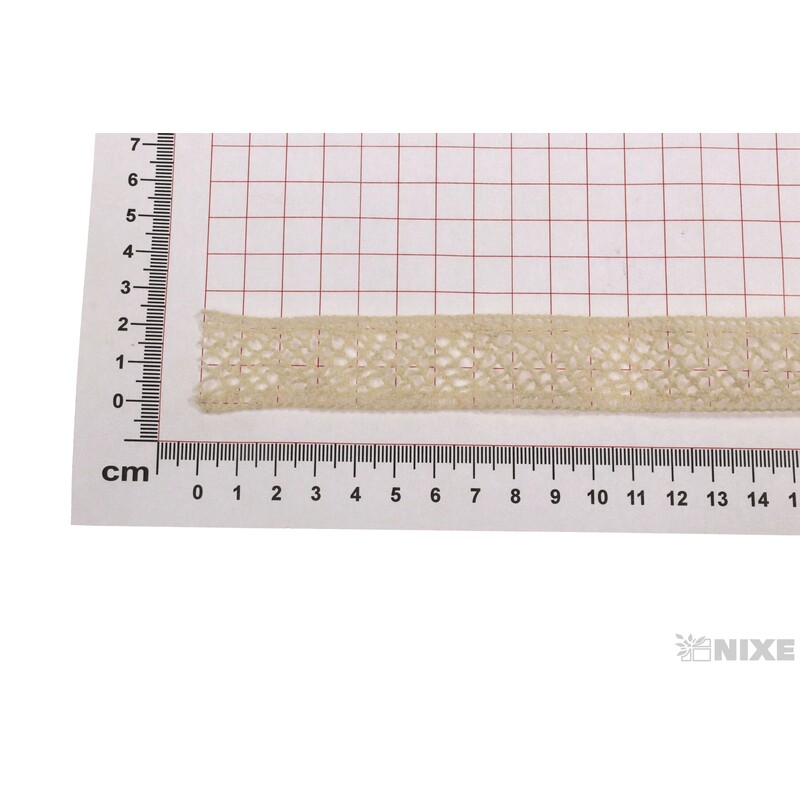 STUHA KRAJKA 25mmx5yd*MIX BAREV