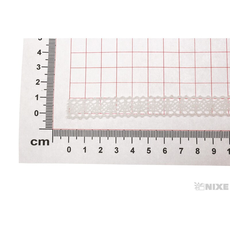 STUHA KRAJKA 12mmx5yd*MIX BAREV