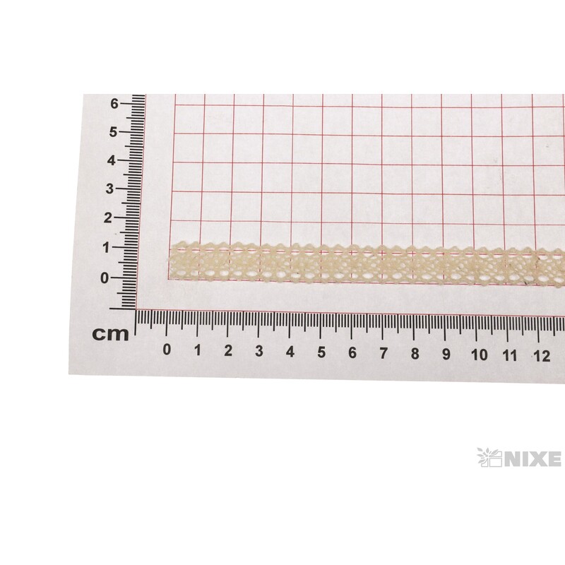 STUHA KRAJKA 12mmx5yd*MIX BAREV