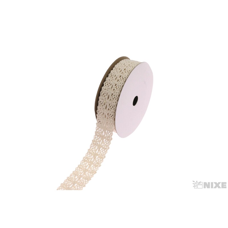 STUHA KRAJKA 28mmx5yd*MIX BAREV