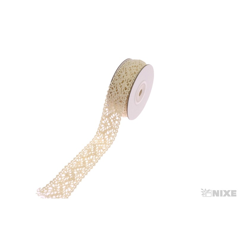 STUHA KRAJKA 30mmx5yd*MIX BAREV