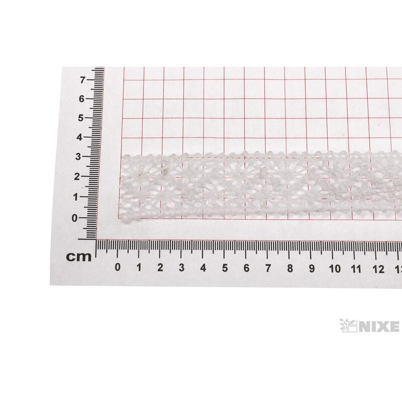 STUHA KRAJKA 30mmx5yd*MIX BAREV