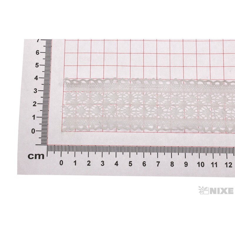 STUHA KRAJKA 40mmx5yd*MIX BAREV