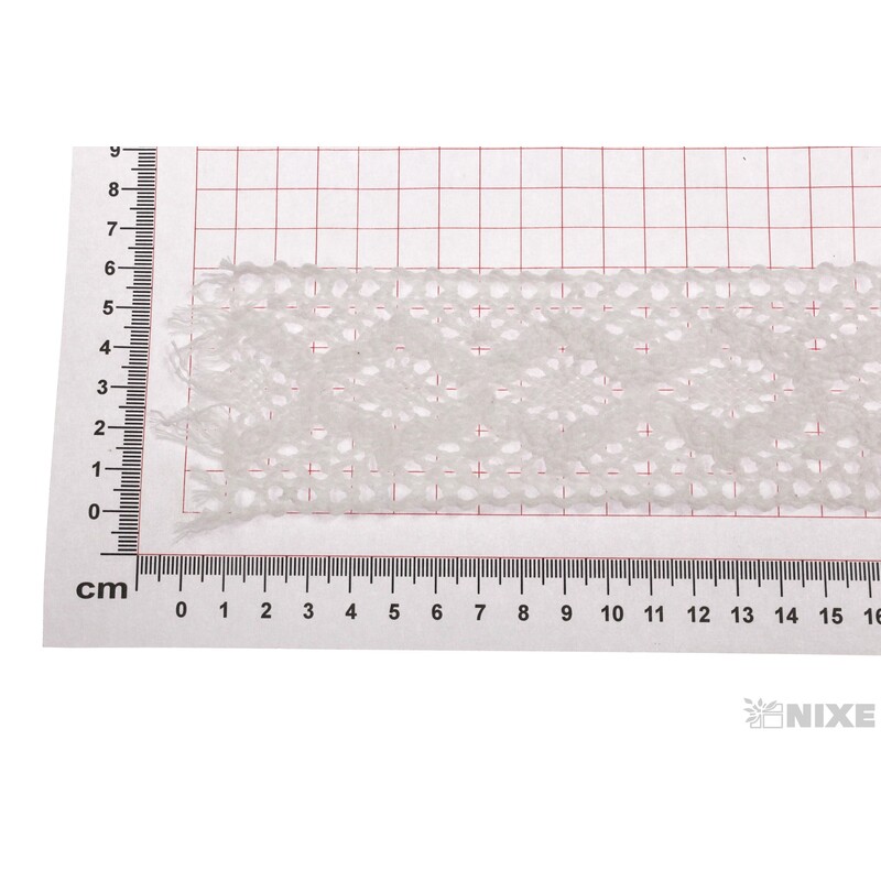 STUHA KRAJKA 63mmx5yd*MIX BAREV