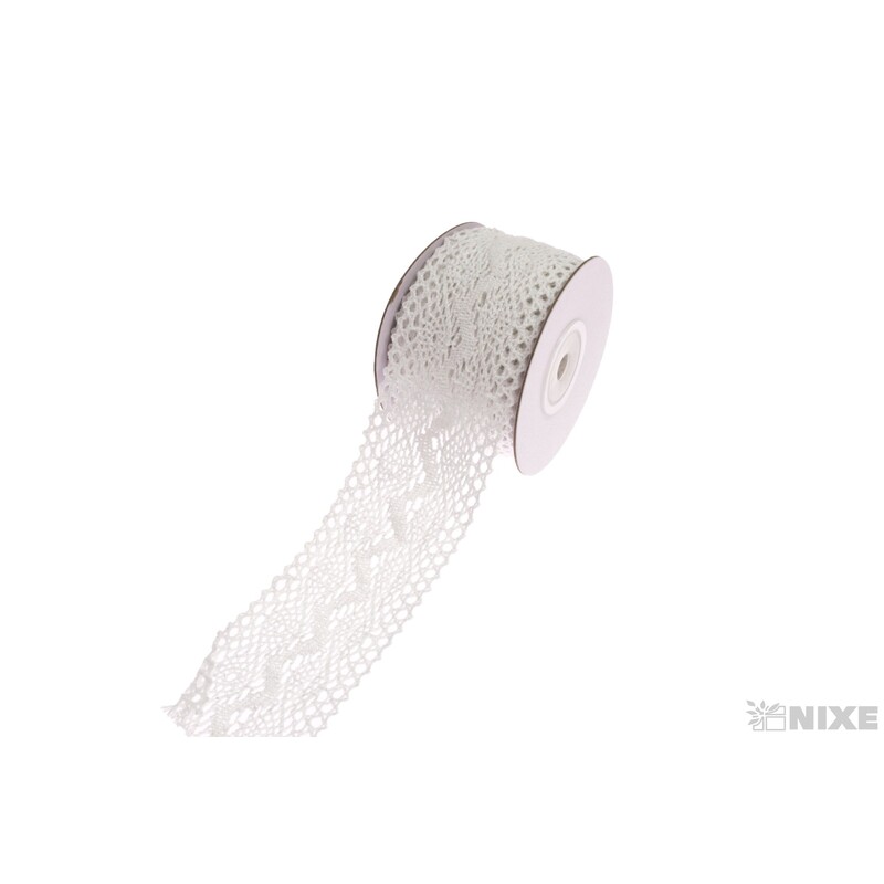 STUHA KRAJKA 50mmx5yd*MIX BAREV