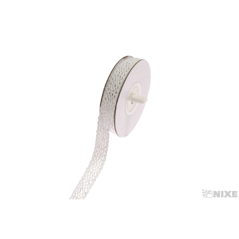 STUHA KRAJKA 15mmx5yd*MIX BAREV