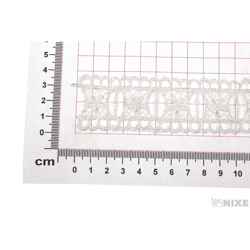 STUHA KRAJKA 33mmx3yd*BÍLÁ