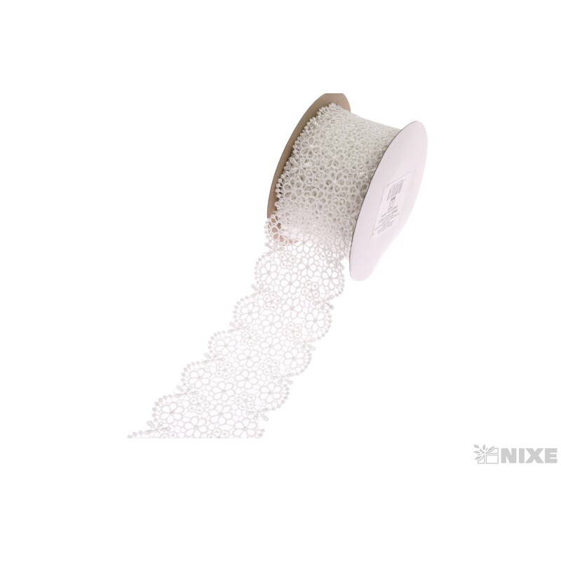 STUHA KRAJKA 51mmx3yd*BÍLÁ