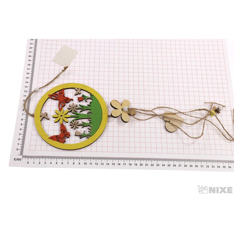 ZÁVĚS JARO 14x50cm