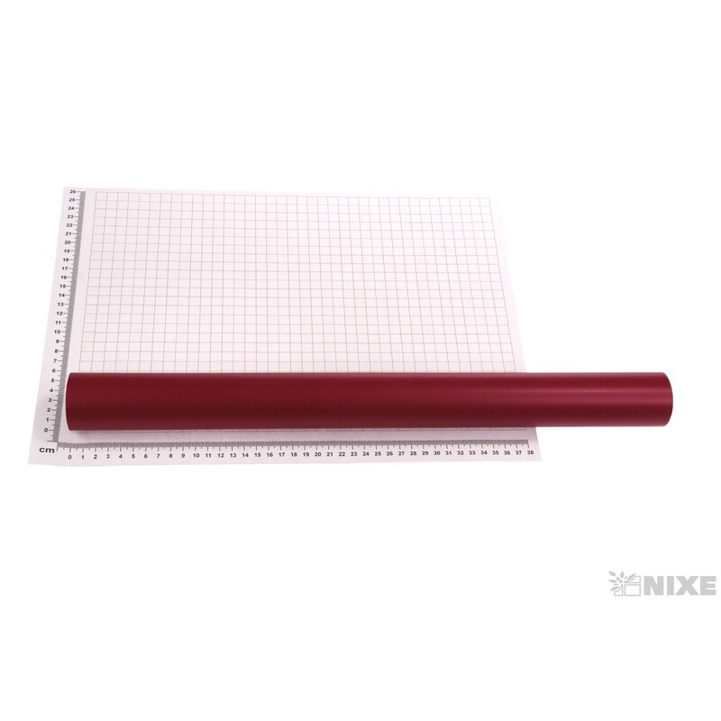 ROLE PLAST 50cmx8m*MALINOVÁ 72