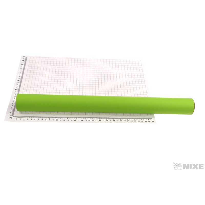 ROLE PLAST 50cmx8m*ZELENÁ SV.