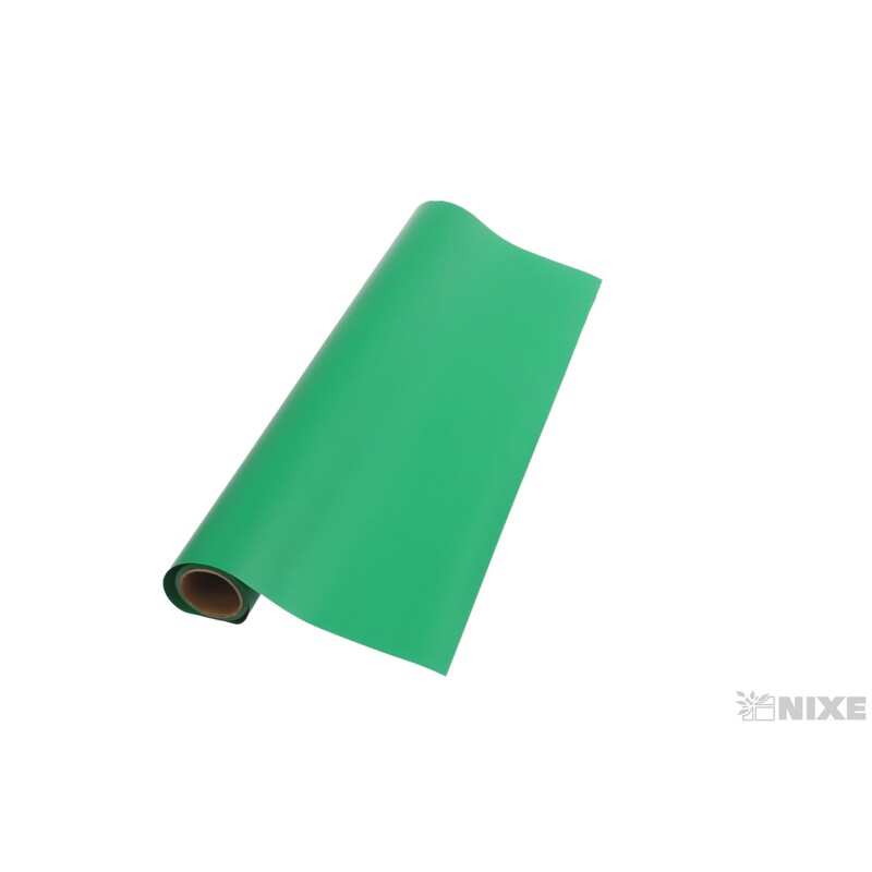 ROLE PLAST 50cmx8m*ZELENÁ TM. 118