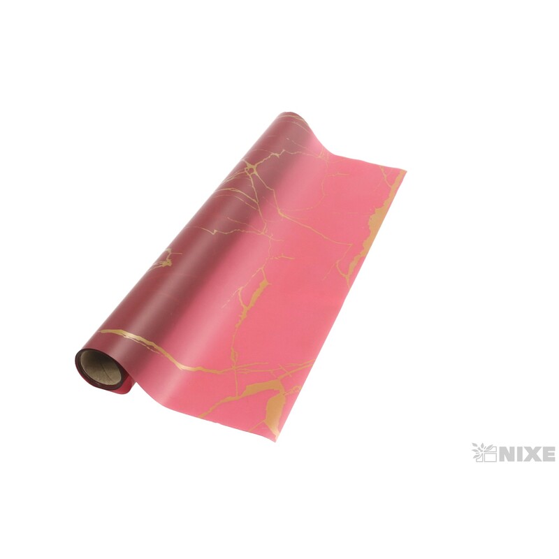 ROLE PLAST MRAMOR 50cmx10yd*BORDOVÁ