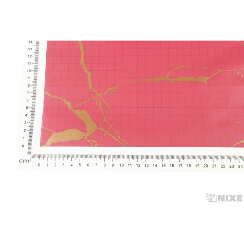 ROLE PLAST MRAMOR 50cmx10yd*BORDOVÁ