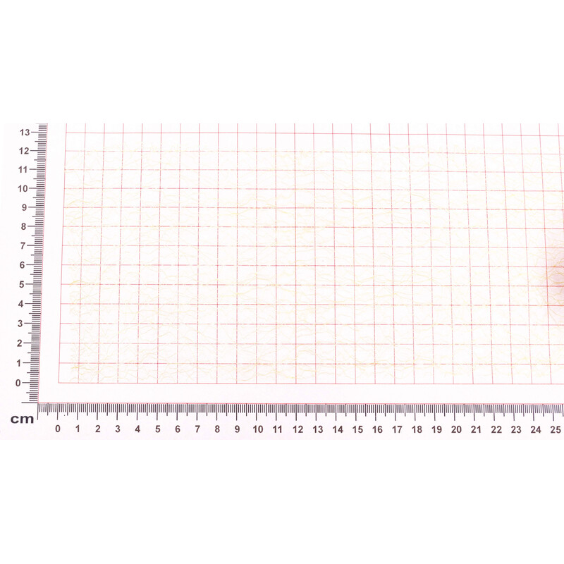 SPIDER ORGANZA 12cmx8m*KRÉMOVÁ