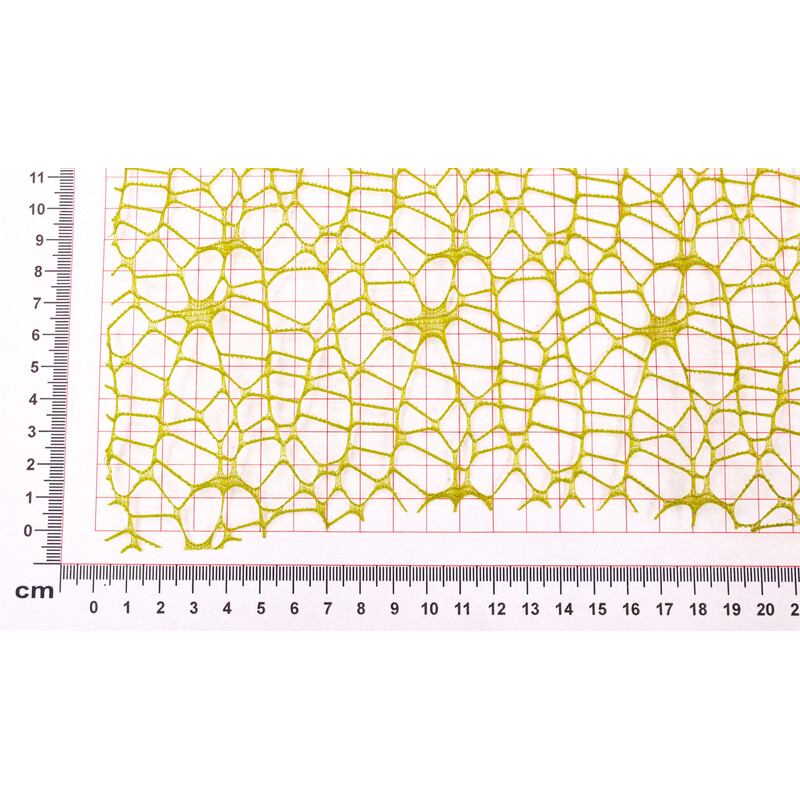 ROLE SPIDER CRUDE 48cmx5yd*ZELENÁ SV.