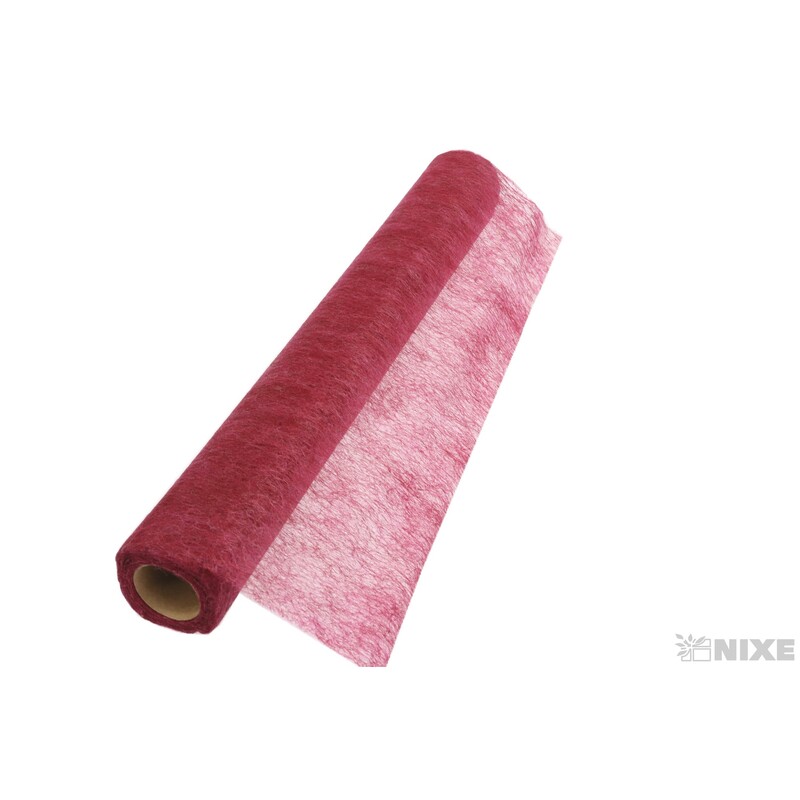 T052 ROLE 50cmx8yd*BORDOVÁ
