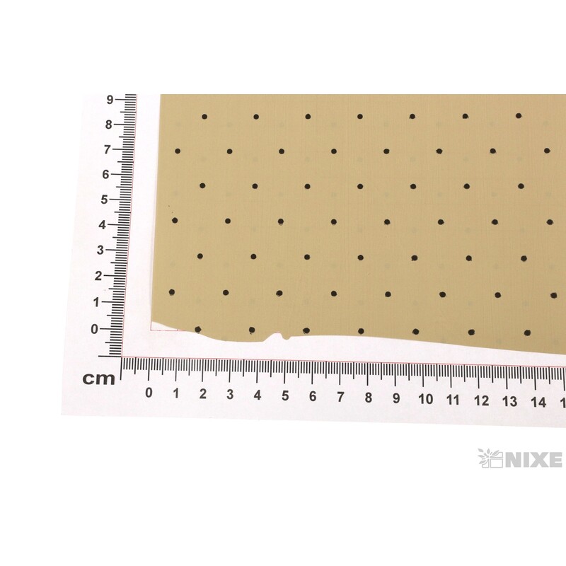 ROLE PLAST PUNTÍK 50cmx9yd*PŘÍRODNÍ