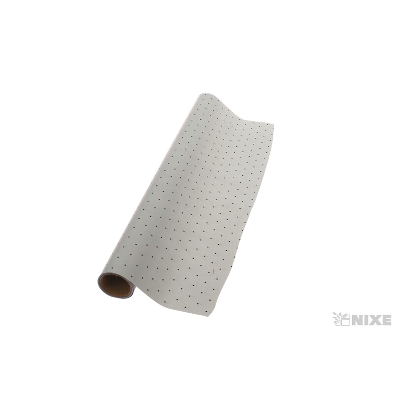 ROLE PLAST PUNTÍK 50cmx9yd*ŠEDÁ