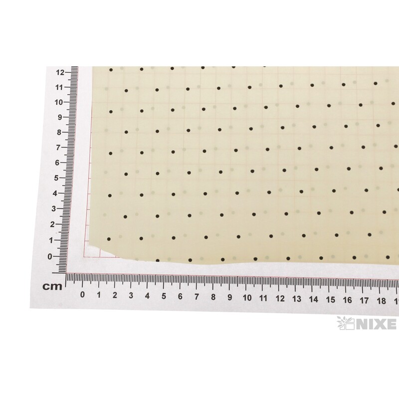 ROLE PLAST PUNTÍK 50cmx9yd*KRÉMOVÁ