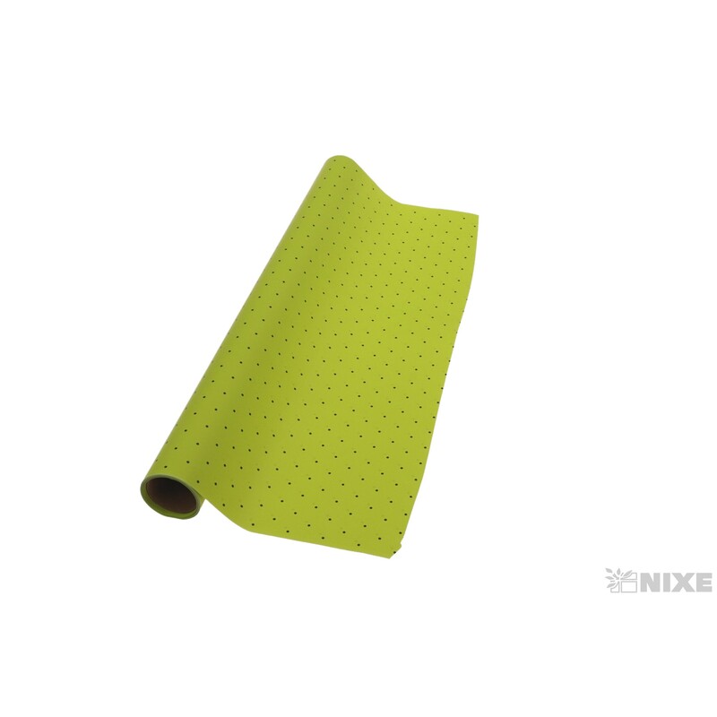 ROLE PLAST PUNTÍK 50cmx9yd*ZELENÁ SV.