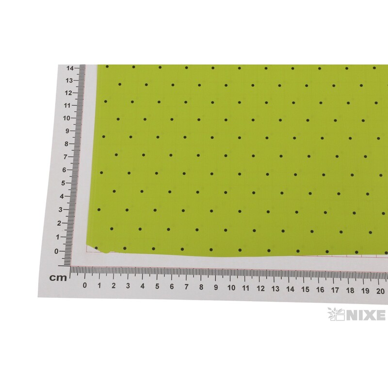 ROLE PLAST PUNTÍK 50cmx9yd*ZELENÁ SV.