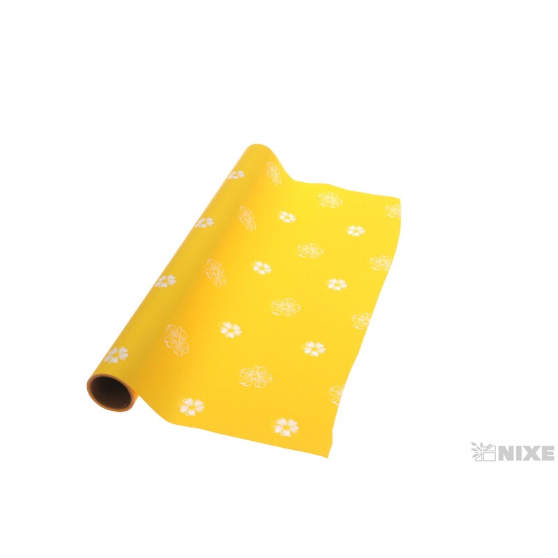 ROLE PLAST KYTKY 50cmx9yd*ŽLUTÁ