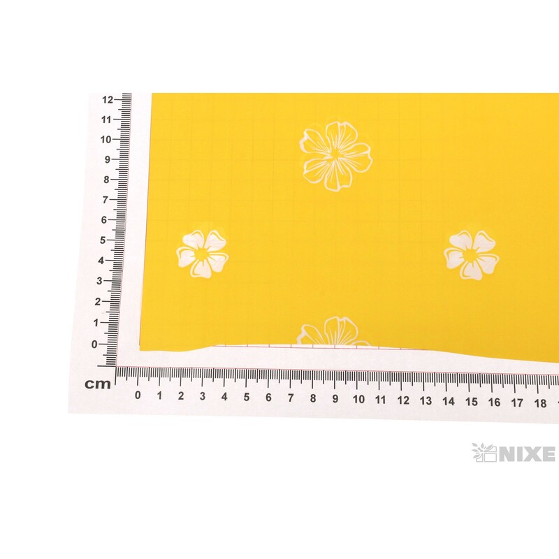 ROLE PLAST KYTKY 50cmx9yd*ŽLUTÁ