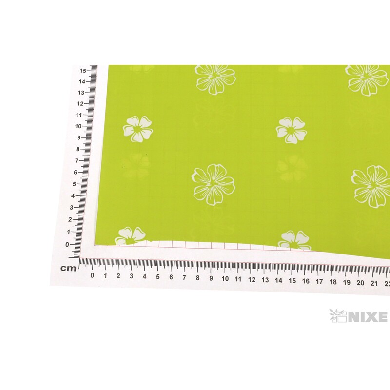 ROLE PLAST KYTKY 50cmx9yd*ZELENÁ 