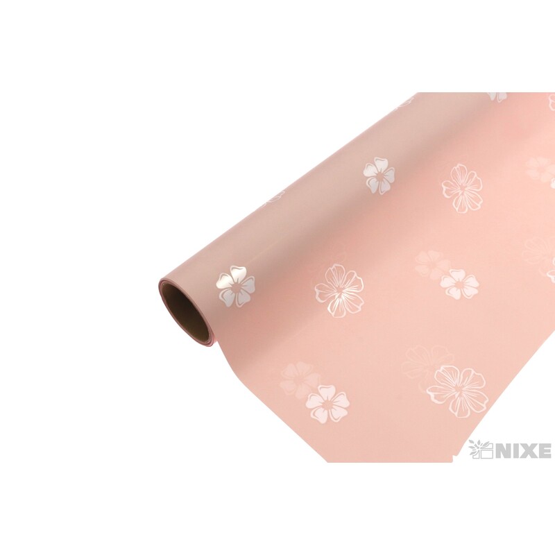 ROLE PLAST KYTKY 50cmx9yd*RŮŽOVÁ SV.