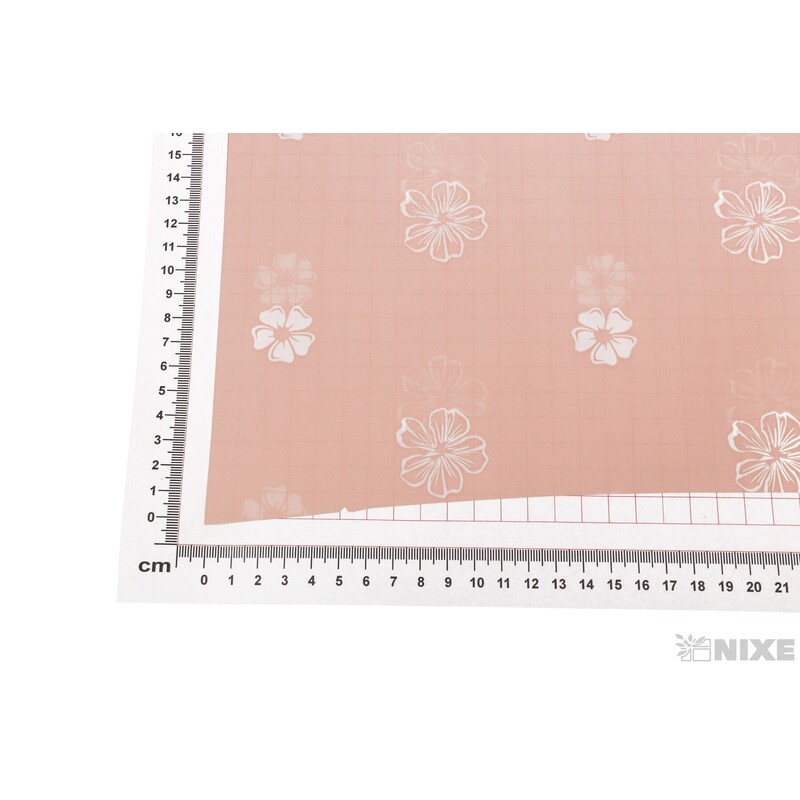 ROLE PLAST KYTKY 50cmx9yd*RŮŽOVÁ SV.