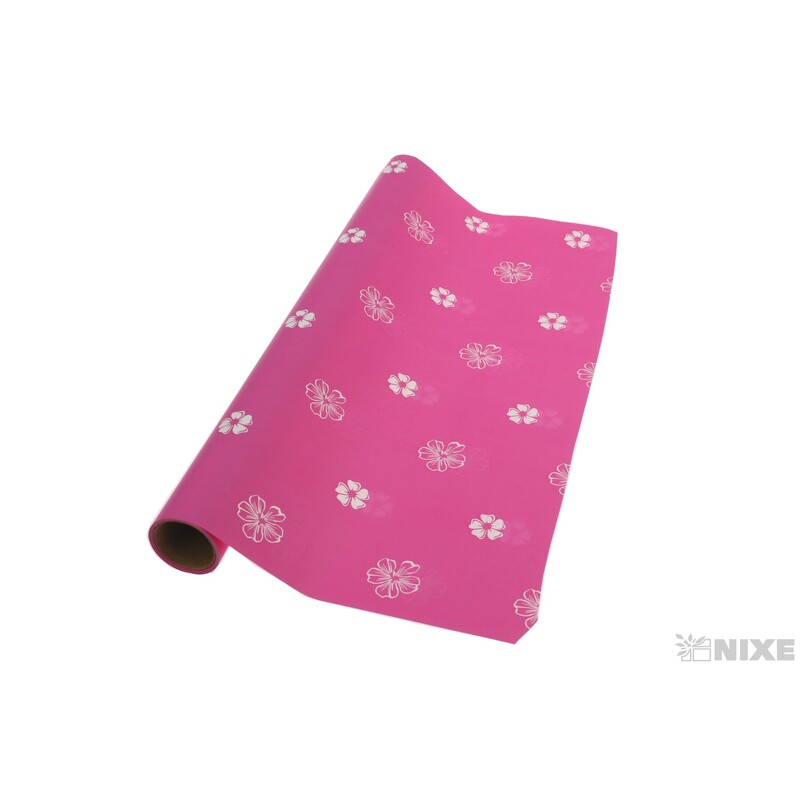 ROLE PLAST KYTKY 50cmx9yd*RŮŽOVÁ TM.