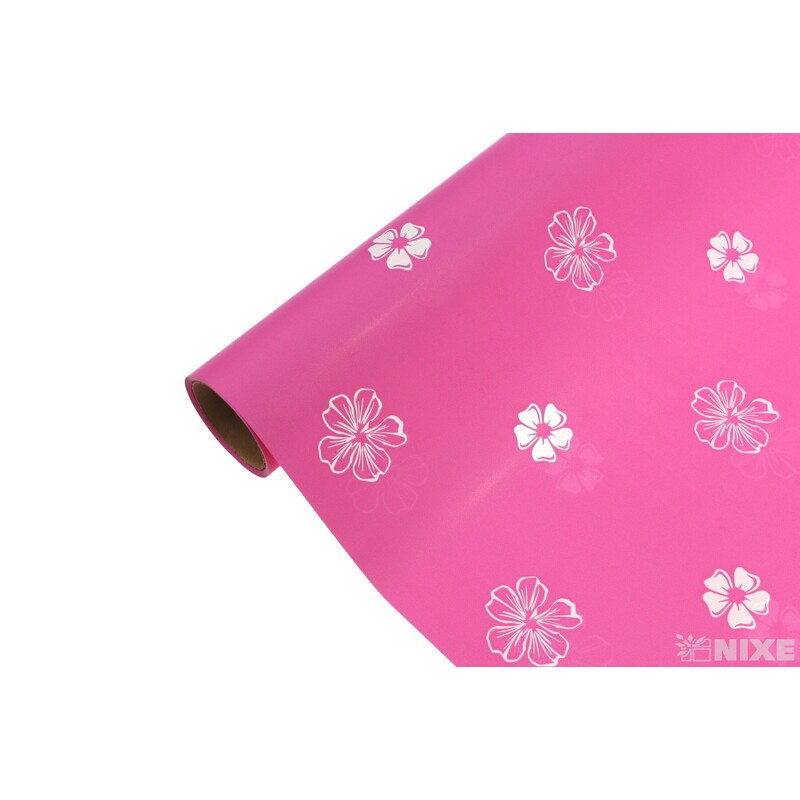 ROLE PLAST KYTKY 50cmx9yd*RŮŽOVÁ TM.