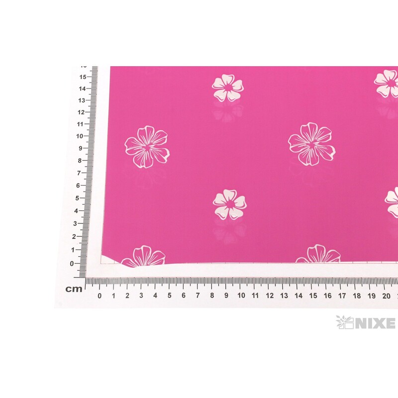 ROLE PLAST KYTKY 50cmx9yd*RŮŽOVÁ TM.