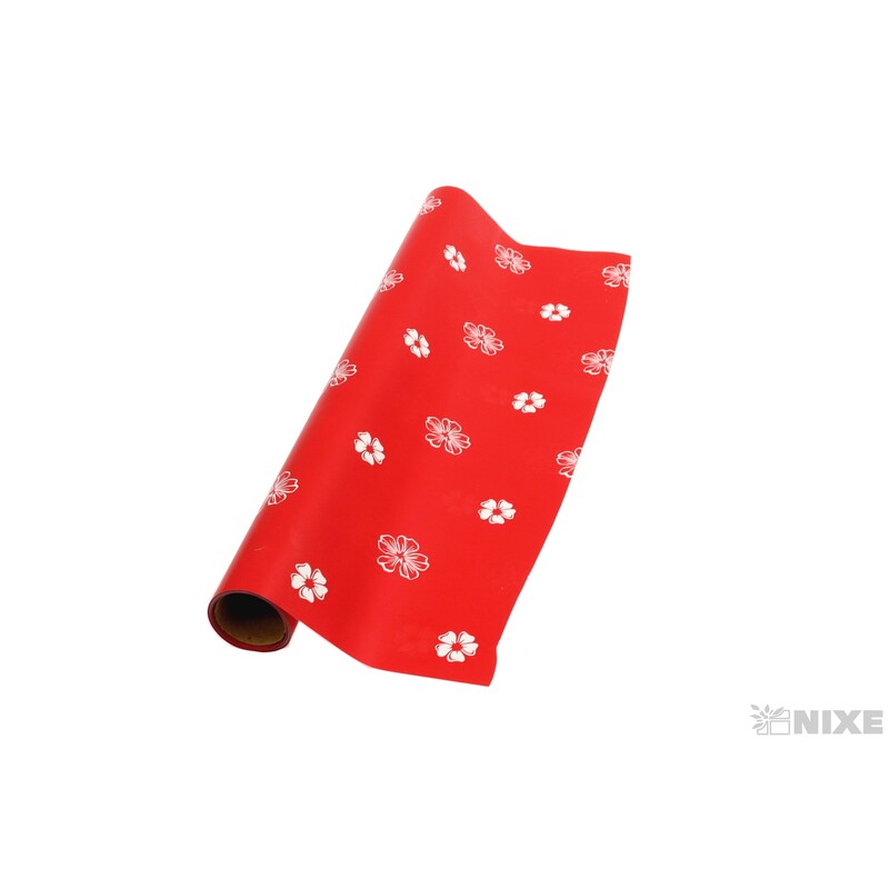 ROLE PLAST KYTKY 50cmx9yd*ČERVENÁ