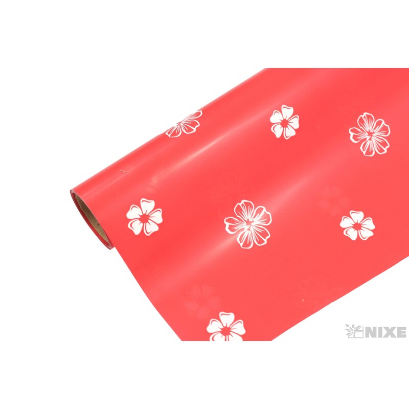 ROLE PLAST KYTKY 50cmx9yd*ČERVENÁ